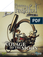 Through The Breach - Penny Dreadful One Shot - Voyage To The Moon
