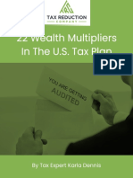 The Hidden Wealth Multipliers: Tax-Saving Strategies