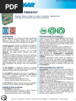 IC 400 FIBRATO - Scheda tecnica