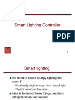 Smart Lighting Presentation