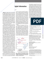 Next-Generation Digital Information Storage in DNA