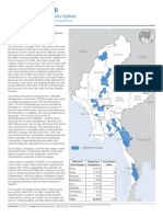 Map Myanmar Monsoon Floods Update OCHA 11aug2019