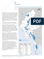 Map Myanmar Monsoon Floods Update OCHA 15aug2019