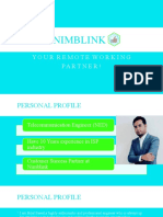 Nimblink Company Profile