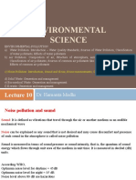 Environmental Science: Dr. Hemanta Medhi