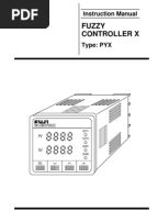 Gefran 600 Pidcontroler Manual | Relay | Parameter (Computer Programming)