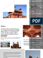 History Assignment: Semester IV Group 9 Done by Dhanashree Mandaokar Arushi Igatpurikar Gargee Shinde Divya Gaidhane
