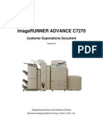 Silo - Tips - Imagerunner Advance c7270