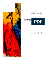 6) Trumpet I & II - Camelopardalis, Tarrodi