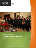 Download Event Guide by Bach Tran SN57000674 doc pdf