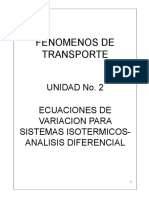 U2 - 0 - Analisis Diferencial Del Movimiento de Fluidos