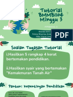 Tutorial BMMB1104 Minggu 3