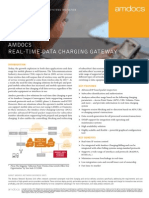 Brochure - Amdocs Data Charging Gateway