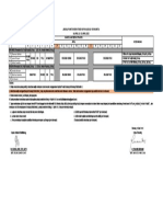 Revisi Jadwal SURYA GLOBAL 4 S.D 23 April 2022