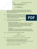 9 Reglamento Recertificacion Medica 2006 Definitivoio