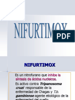 Nitrofuranos - Iv