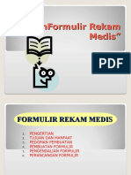 Desain Formulir