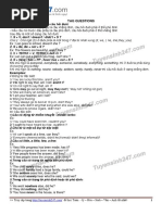 Tag Question Cau Hoi Duoi