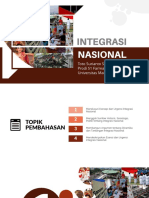 Integrasi Nasional