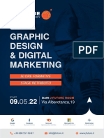 Programma Short Master Graphic Design & Digital Marketing