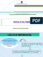 CALCULO_DIFERENCIAL-DERIVADA