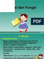 Relasi Dan Fungsi - Done