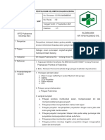 Sop Penyuluhan Kelompok Dalam Gedung 2022