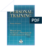 Walace Monteiro Personal Training Fisiologia Do Exercicio Musculacao