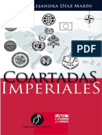 Coartadas Imperiales María Alejandra Díaz Marín