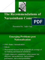 20849826 the Narasimham Committee (1)