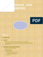 Usaha Dan Energi - PPTM