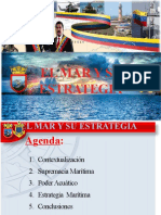 El Mar y Su Estrategia