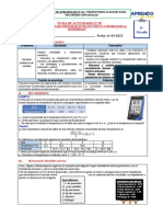 Solucion Ficha 5 - 5to - Sesion 5