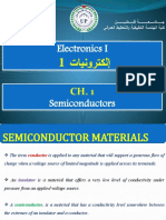 CH 01 - Semiconductors
