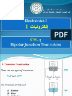 CH 03 Transistor