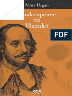 Mina Urgan - Shakespeare Ve Hamlet YKY