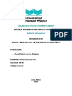 Informe 9 - Carbonoides_lopez Guerrero Maryori