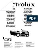 AEG-Electrolux P18H107RB User Manual