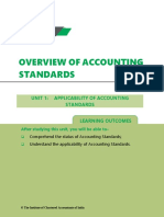 2 Applicability of Accounting Standards