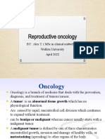 Benign and Malignant Tumors of Cervix