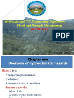 Managing Hydro-Climatic Hazards