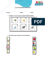 Evaluacion Dimension Comunicativa