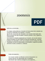 Zoonosis