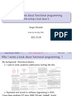 What I Learned About Functional Programming While Writing A Book On It