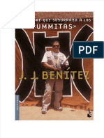Benitez JJ - El Hombre que Susurraba a los Ummitas