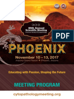 Asc 2017 Meeting Program
