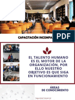 Capacitación Empresarial 2020