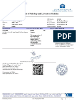 Department of Pathology and Laboratory Medicine: A New Vision For Healthcare