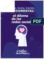 El Dilema de Las Redes Sociales