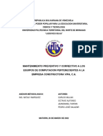 Pst1 - Informe Final